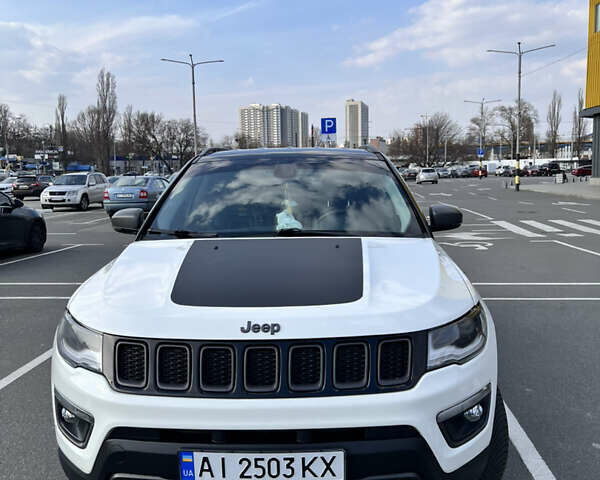 Джип Компас, объемом двигателя 2.36 л и пробегом 135 тыс. км за 17700 $, фото 1 на Automoto.ua