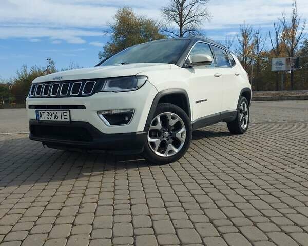 Джип Компас, объемом двигателя 2.36 л и пробегом 143 тыс. км за 15800 $, фото 1 на Automoto.ua