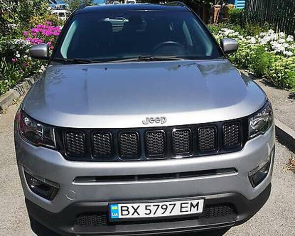Джип Компас, объемом двигателя 2.36 л и пробегом 119 тыс. км за 14199 $, фото 1 на Automoto.ua