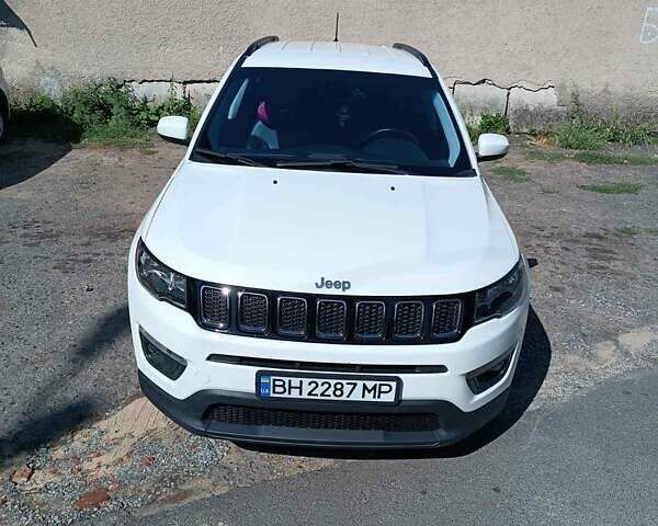 Джип Компас, объемом двигателя 2.36 л и пробегом 61 тыс. км за 15000 $, фото 1 на Automoto.ua