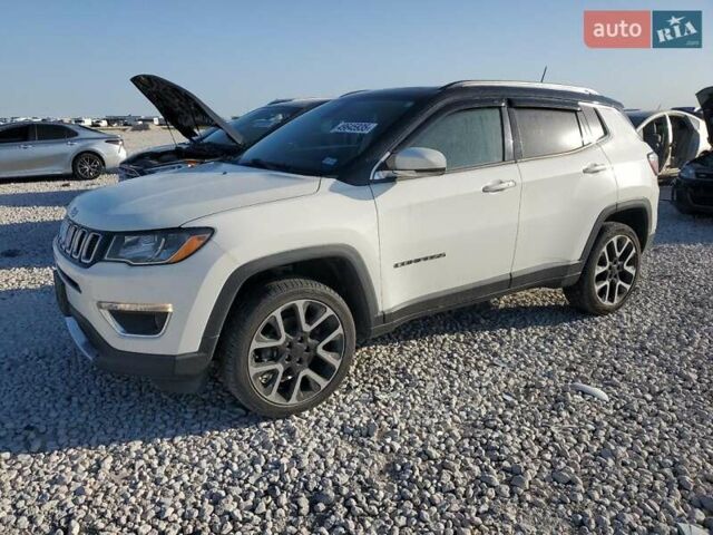 Джип Компас, объемом двигателя 2.36 л и пробегом 90 тыс. км за 2900 $, фото 1 на Automoto.ua