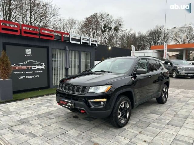 Джип Compass, об'ємом двигуна 0 л та пробігом 165 тис. км за 19000 $, фото 1 на Automoto.ua