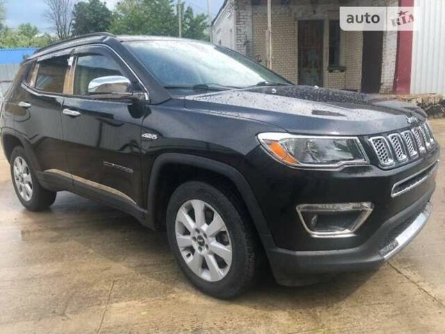 Джип Компас, объемом двигателя 2.4 л и пробегом 1 тыс. км за 16900 $, фото 1 на Automoto.ua