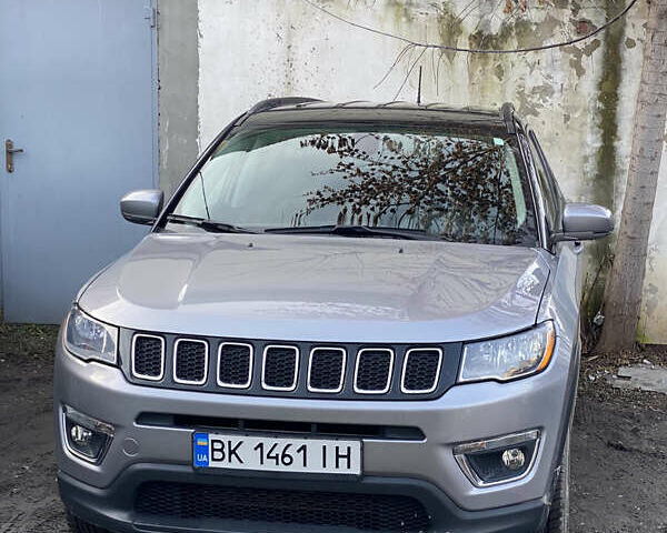 Джип Компас, объемом двигателя 2.36 л и пробегом 63 тыс. км за 16500 $, фото 1 на Automoto.ua