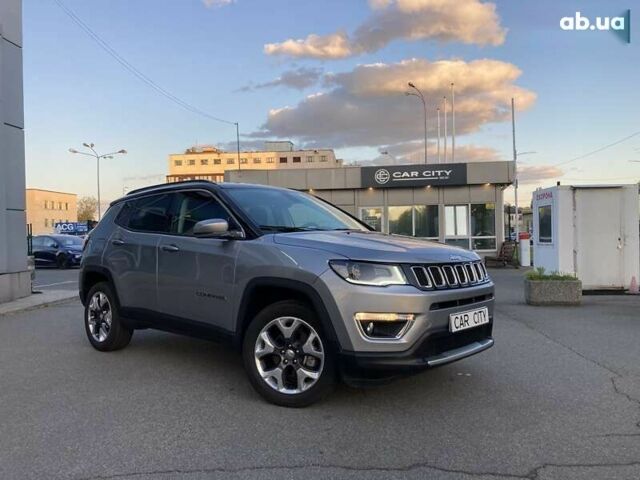 Джип Компас, объемом двигателя 2.4 л и пробегом 46 тыс. км за 15999 $, фото 1 на Automoto.ua