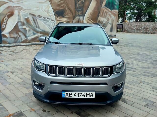 Джип Compass, об'ємом двигуна 2.4 л та пробігом 136 тис. км за 15500 $, фото 1 на Automoto.ua