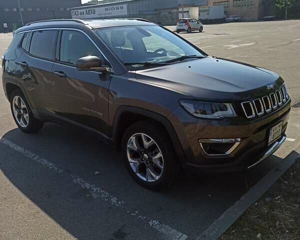 Джип Компас, объемом двигателя 2.36 л и пробегом 71 тыс. км за 15300 $, фото 1 на Automoto.ua