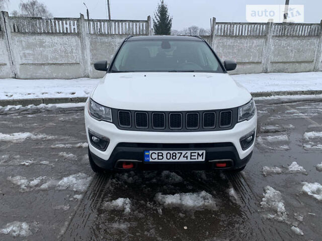 Джип Compass, об'ємом двигуна 2.36 л та пробігом 118 тис. км за 17500 $, фото 1 на Automoto.ua