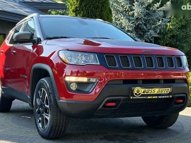 Джип Компас, объемом двигателя 0 л и пробегом 102 тыс. км за 16850 $, фото 1 на Automoto.ua