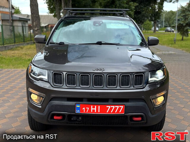 Джип Компас, объемом двигателя 2.4 л и пробегом 135 тыс. км за 15500 $, фото 1 на Automoto.ua