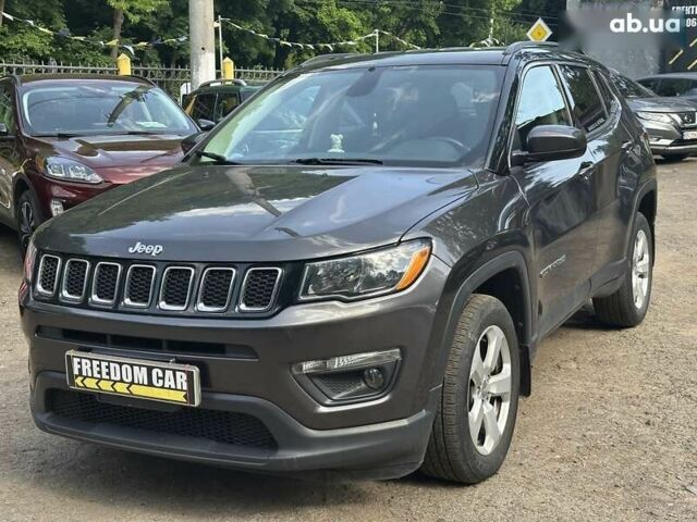 Джип Компас, объемом двигателя 2.4 л и пробегом 57 тыс. км за 15700 $, фото 1 на Automoto.ua