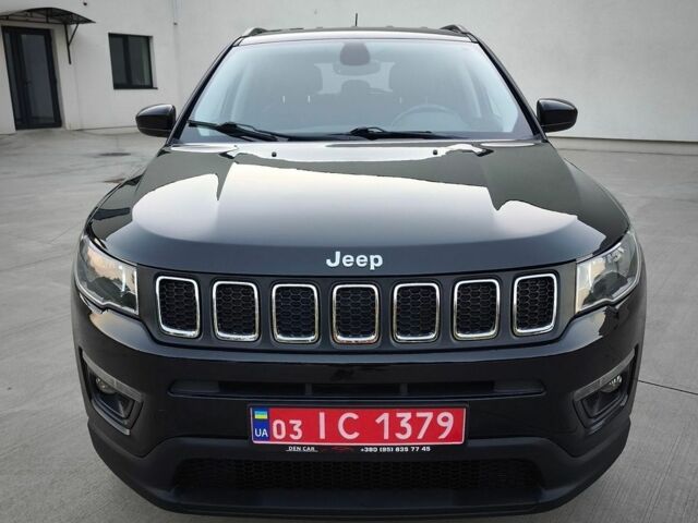 Джип Compass, об'ємом двигуна 2.4 л та пробігом 183 тис. км за 13800 $, фото 1 на Automoto.ua