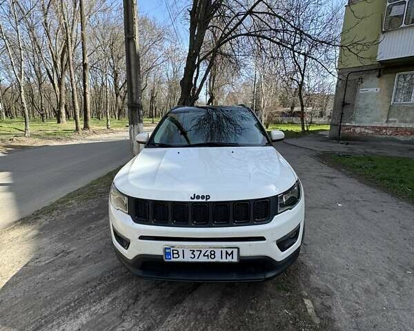 Джип Compass, об'ємом двигуна 2.36 л та пробігом 48 тис. км за 17500 $, фото 1 на Automoto.ua