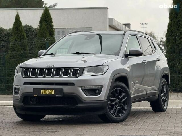Джип Компас, объемом двигателя 2.4 л и пробегом 130 тыс. км за 17350 $, фото 1 на Automoto.ua