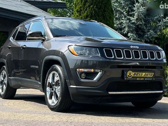 Джип Компас, объемом двигателя 0 л и пробегом 85 тыс. км за 16450 $, фото 1 на Automoto.ua