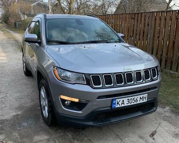 Джип Compass, об'ємом двигуна 2.36 л та пробігом 41 тис. км за 19999 $, фото 1 на Automoto.ua