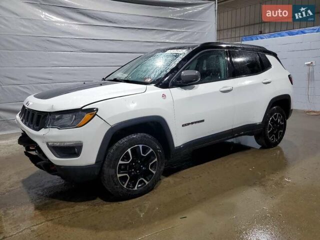 Джип Compass, об'ємом двигуна 2.36 л та пробігом 73 тис. км за 2900 $, фото 1 на Automoto.ua