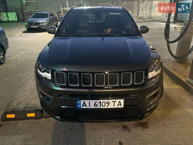 Джип Compass, об'ємом двигуна 2.36 л та пробігом 74 тис. км за 17500 $, фото 1 на Automoto.ua