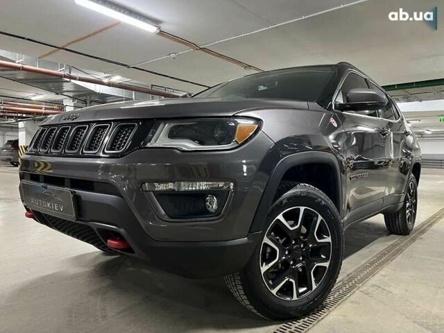 Джип Компас, объемом двигателя 2.4 л и пробегом 6 тыс. км за 24700 $, фото 1 на Automoto.ua