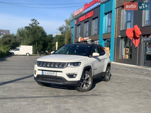 Джип Компас, объемом двигателя 2.36 л и пробегом 58 тыс. км за 15800 $, фото 1 на Automoto.ua