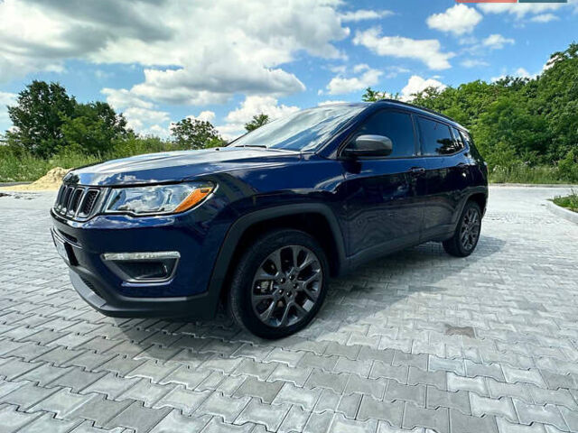 Джип Compass, об'ємом двигуна 2.36 л та пробігом 35 тис. км за 21500 $, фото 1 на Automoto.ua