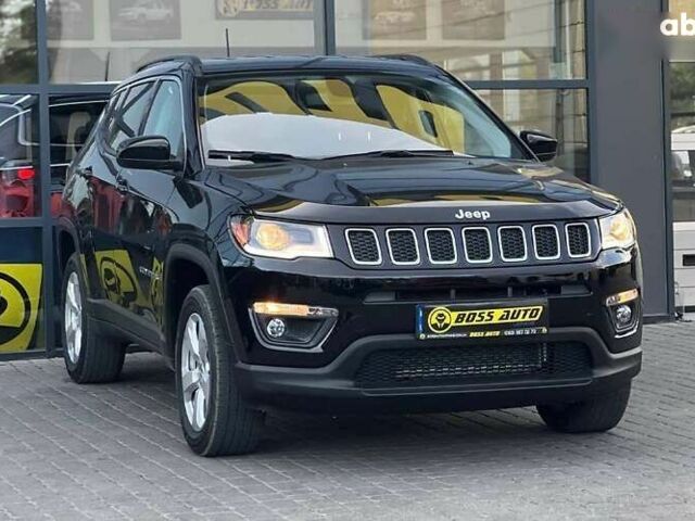 Джип Compass, об'ємом двигуна 2.4 л та пробігом 70 тис. км за 16800 $, фото 1 на Automoto.ua
