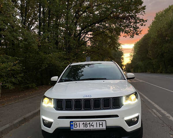 Джип Компас, объемом двигателя 2.36 л и пробегом 102 тыс. км за 16150 $, фото 1 на Automoto.ua