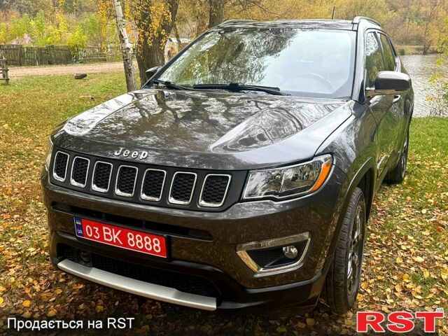 Джип Compass, об'ємом двигуна 2.4 л та пробігом 164 тис. км за 16500 $, фото 1 на Automoto.ua