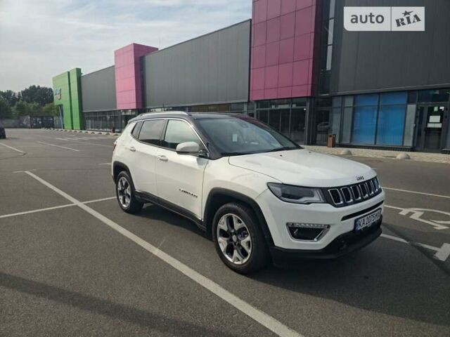 Джип Компас, объемом двигателя 2.36 л и пробегом 88 тыс. км за 17500 $, фото 1 на Automoto.ua