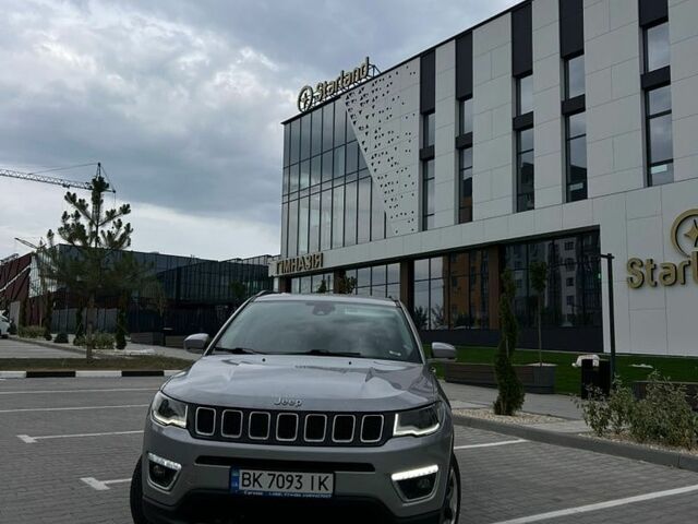 Джип Компас, объемом двигателя 2.36 л и пробегом 97 тыс. км за 16000 $, фото 1 на Automoto.ua