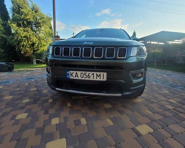 Джип Компас, объемом двигателя 2.36 л и пробегом 38 тыс. км за 18500 $, фото 1 на Automoto.ua