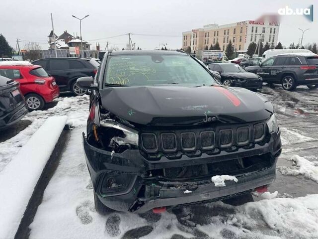 Джип Компас, объемом двигателя 2.4 л и пробегом 128 тыс. км за 14900 $, фото 1 на Automoto.ua