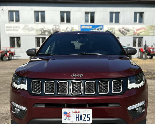 Джип Compass, об'ємом двигуна 2.4 л та пробігом 36 тис. км за 16500 $, фото 1 на Automoto.ua