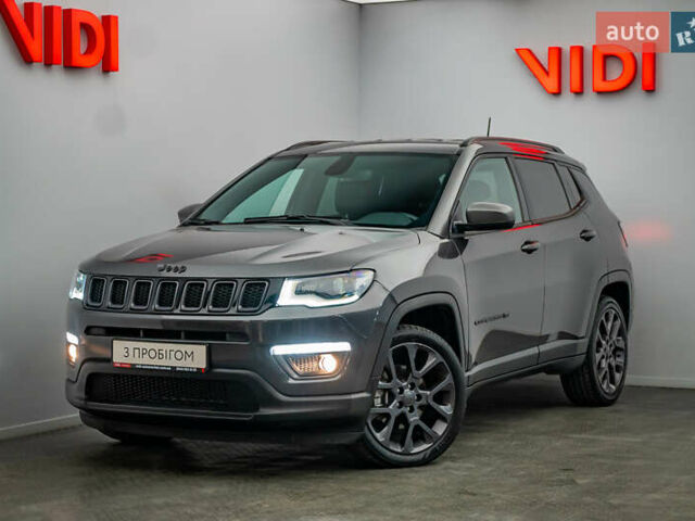 Джип Компас, объемом двигателя 2.4 л и пробегом 110 тыс. км за 17709 $, фото 1 на Automoto.ua