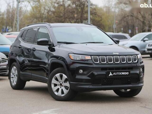 Джип Компас, объемом двигателя 0 л и пробегом 59 тыс. км за 21500 $, фото 1 на Automoto.ua