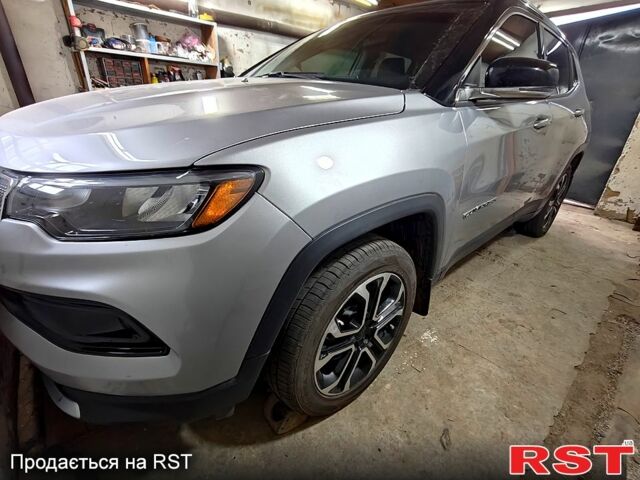 Джип Compass, об'ємом двигуна 2.4 л та пробігом 42 тис. км за 22000 $, фото 1 на Automoto.ua