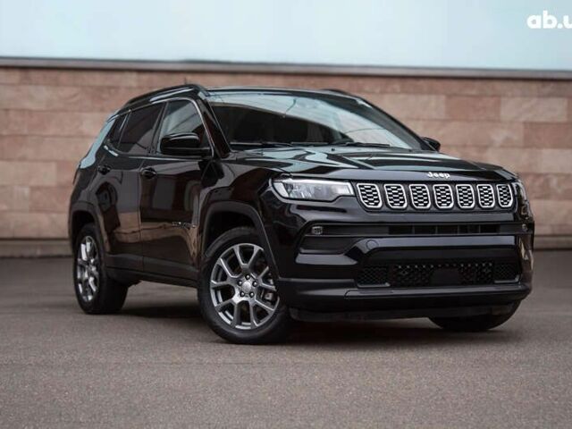 Джип Компас, объемом двигателя 2.4 л и пробегом 33 тыс. км за 20800 $, фото 1 на Automoto.ua