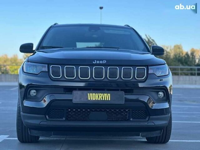 Джип Компас, объемом двигателя 0 л и пробегом 58 тыс. км за 18950 $, фото 1 на Automoto.ua