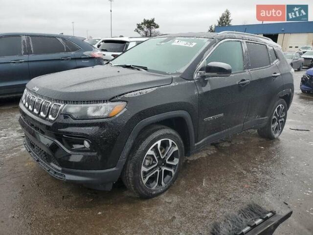 Джип Compass, об'ємом двигуна 2.36 л та пробігом 35 тис. км за 7500 $, фото 1 на Automoto.ua