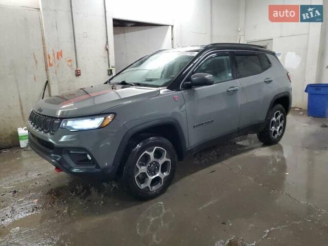 Джип Compass, об'ємом двигуна 2.36 л та пробігом 30 тис. км за 5000 $, фото 1 на Automoto.ua