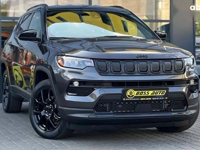 Джип Компас, объемом двигателя 2.4 л и пробегом 72 тыс. км за 19900 $, фото 1 на Automoto.ua