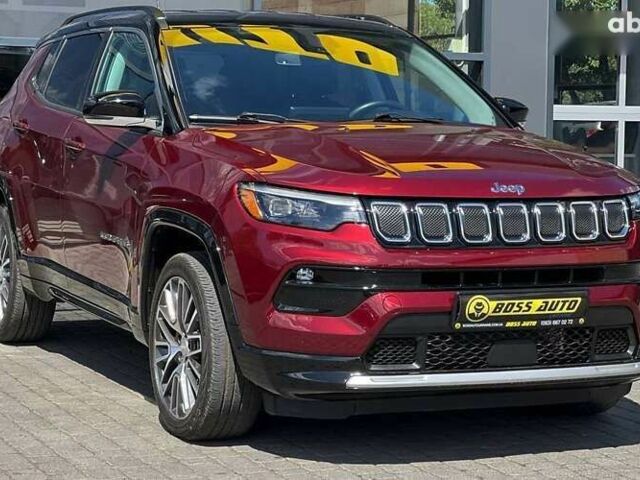 Джип Compass, об'ємом двигуна 2.4 л та пробігом 44 тис. км за 21000 $, фото 1 на Automoto.ua