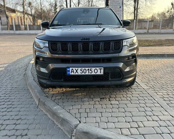 Джип Компас, объемом двигателя 2 л и пробегом 28 тыс. км за 24000 $, фото 1 на Automoto.ua