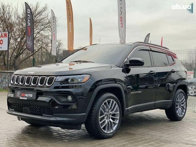 Джип Компас, объемом двигателя 2 л и пробегом 48 тыс. км за 22855 $, фото 1 на Automoto.ua