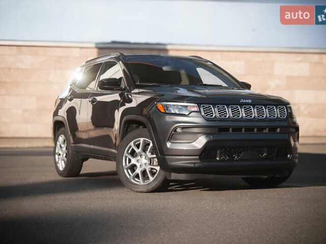 Джип Compass, об'ємом двигуна 2 л та пробігом 53 тис. км за 21800 $, фото 1 на Automoto.ua