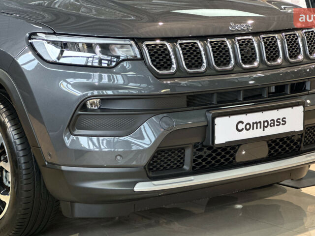 купить новое авто Джип Компас 2023 года от официального дилера Автопасаж Джип фото