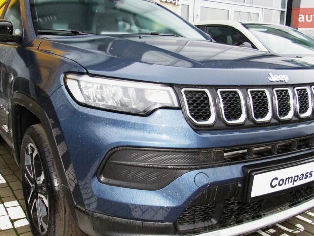 купить новое авто Джип Компас 2024 года от официального дилера Автоцентр AUTO.RIA Джип фото