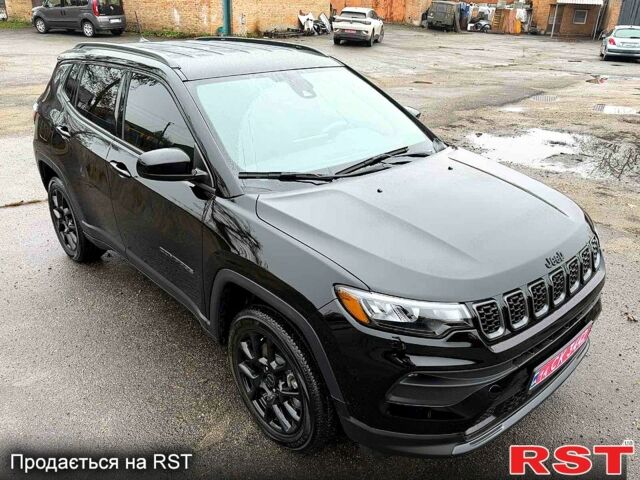 Джип Компас, объемом двигателя 2 л и пробегом 30 тыс. км за 21500 $, фото 1 на Automoto.ua