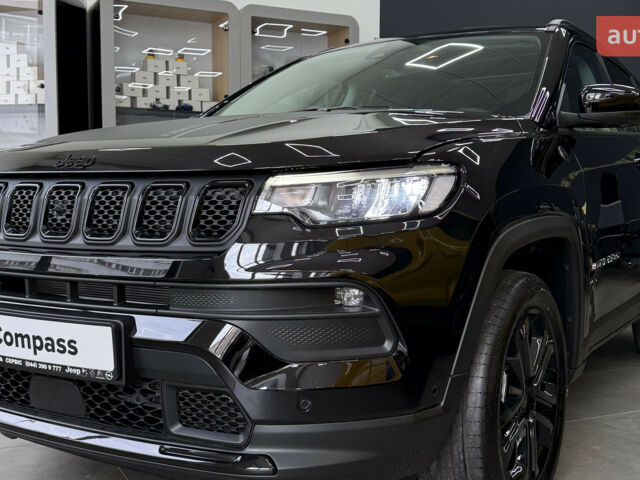 Джип Компас, объемом двигателя 1.47 л и пробегом 0 тыс. км за 35493 $, фото 1 на Automoto.ua