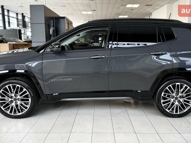 купить новое авто Джип Компас 2025 года от официального дилера JEEP ЦЕНТР ОДЕСА ТОВ «АДІС-МОТОР» Джип фото